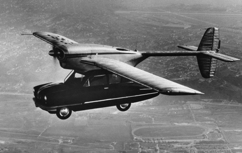 ConVairCar model 118