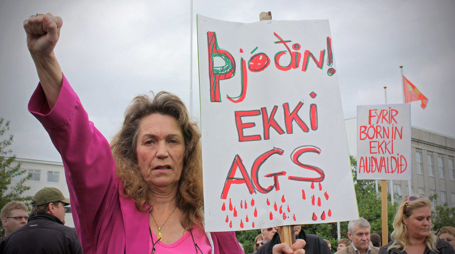 Iceland financial crisis