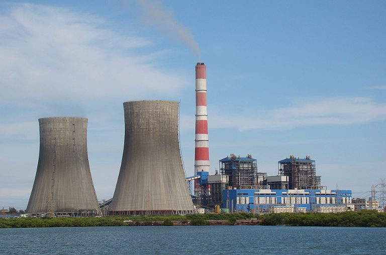 Coal power plant