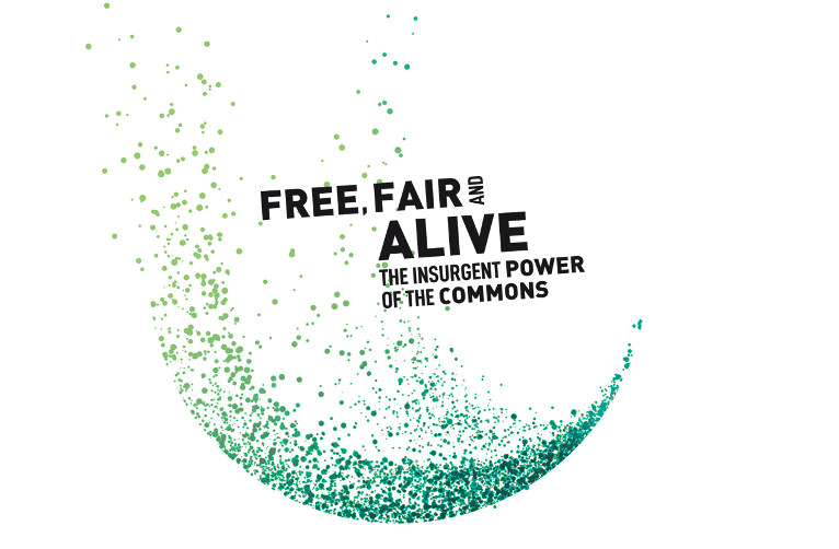 Free, Fair, and Alive graphic