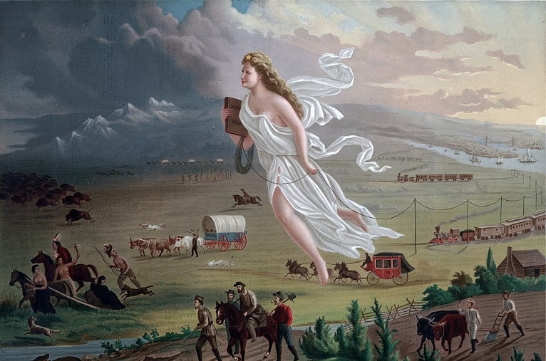 Manifest Destiny