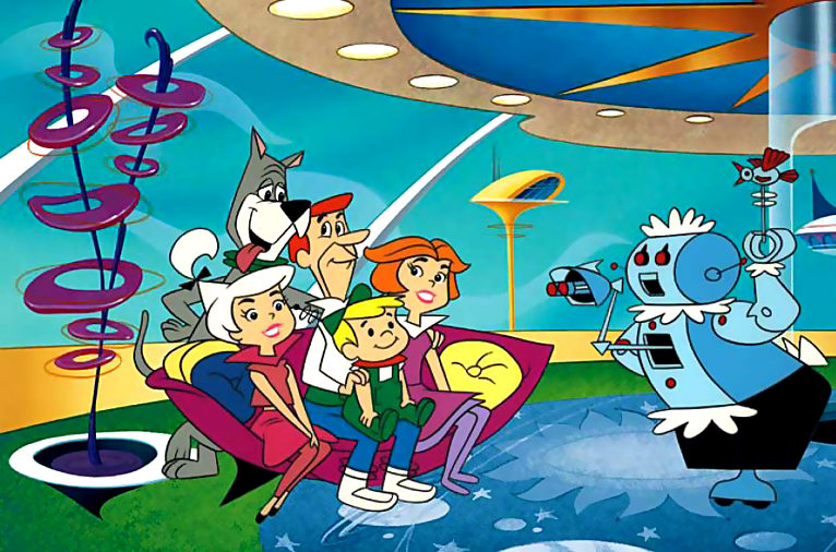 the Jetsons