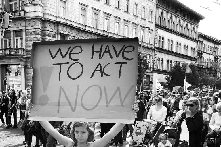 School climate strikes