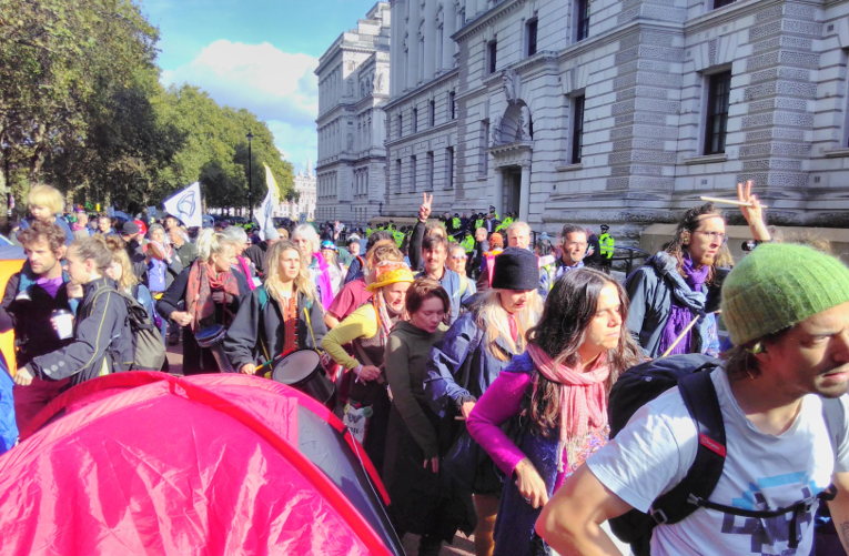 October 2019 XR action