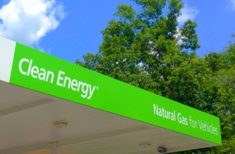 Natural gas