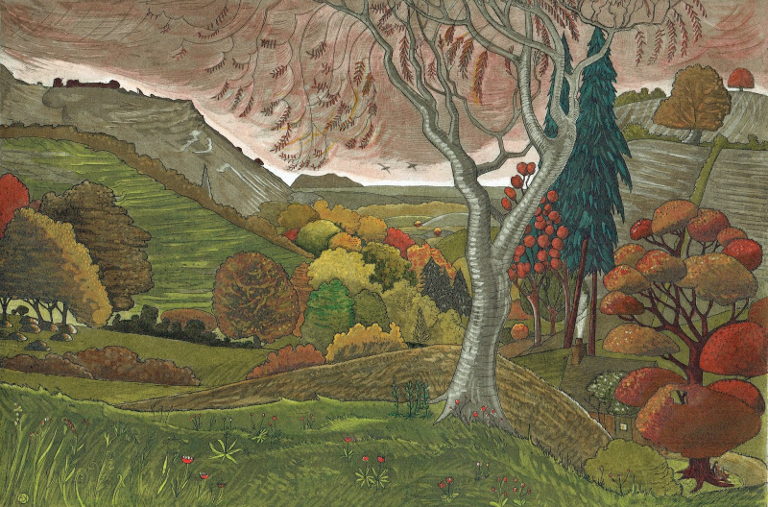 Reading Dark Mountain