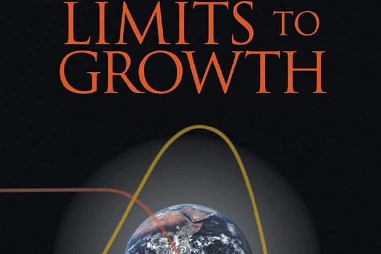 Limits to Growth cover