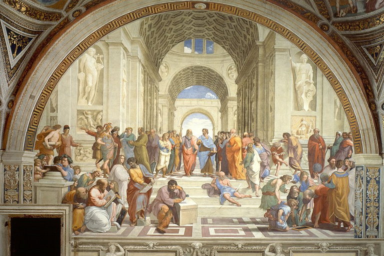 School of Athens