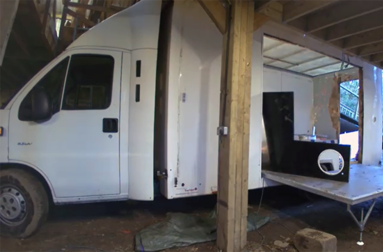 Mobile Library of Things