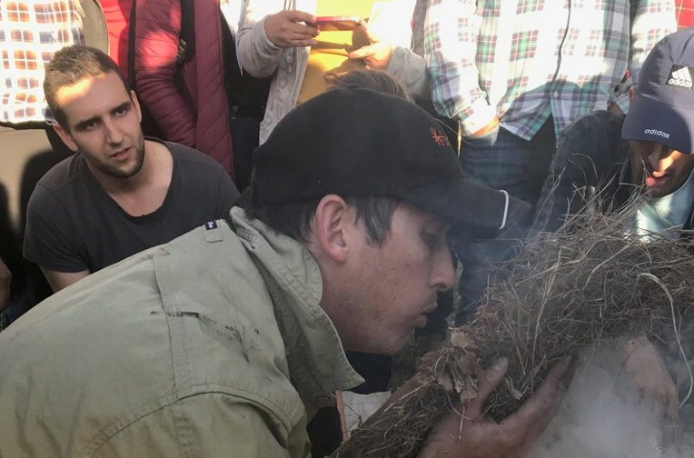 Aboriginal fire management