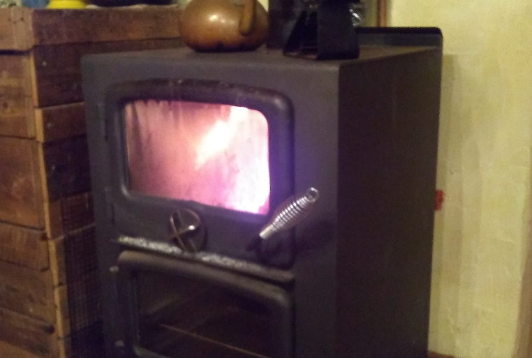 woodstove