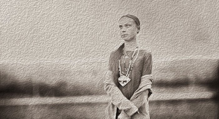 Greta Thunberg