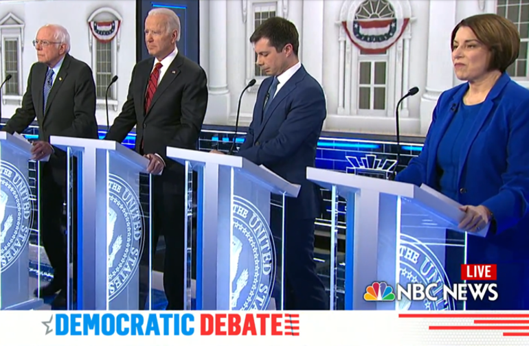 Democratic debate