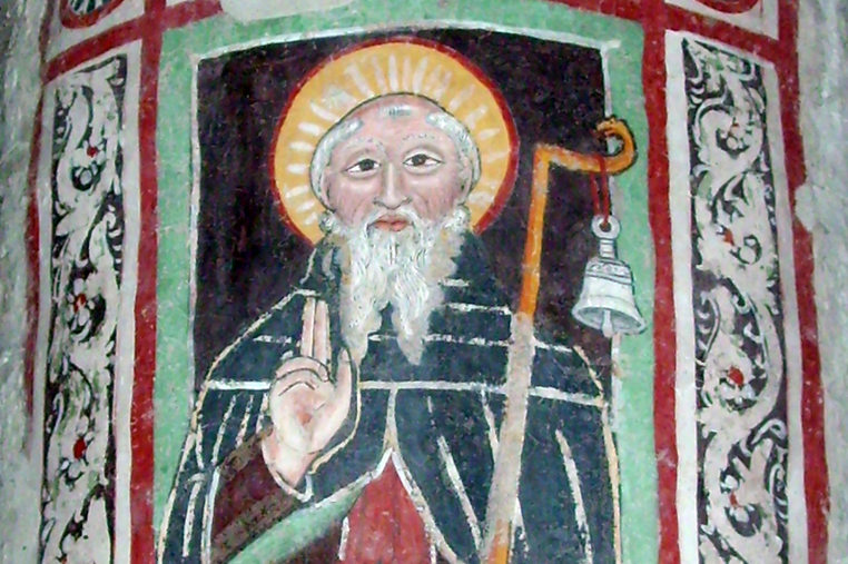 St. Columbanus