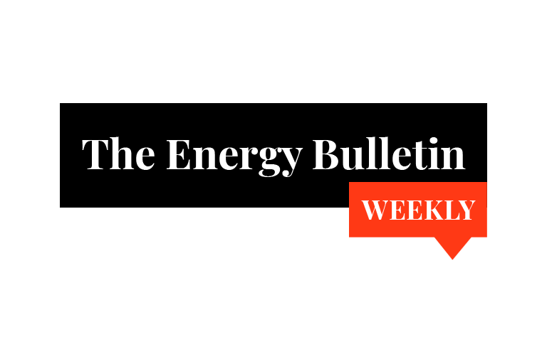 The Energy Bulletin logo
