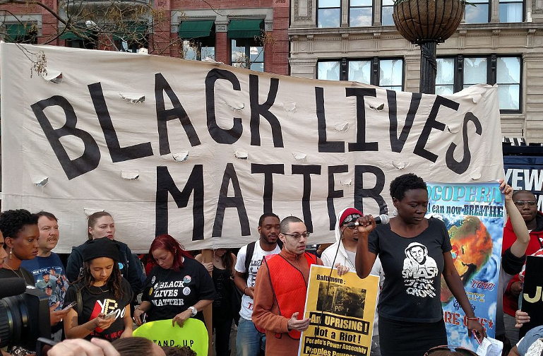 Black Lives Matter protests