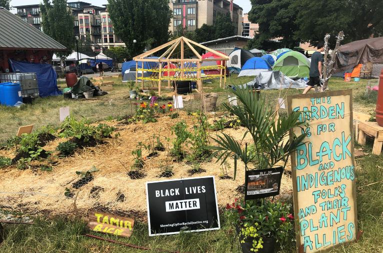 Black & Indigenous People's Garden