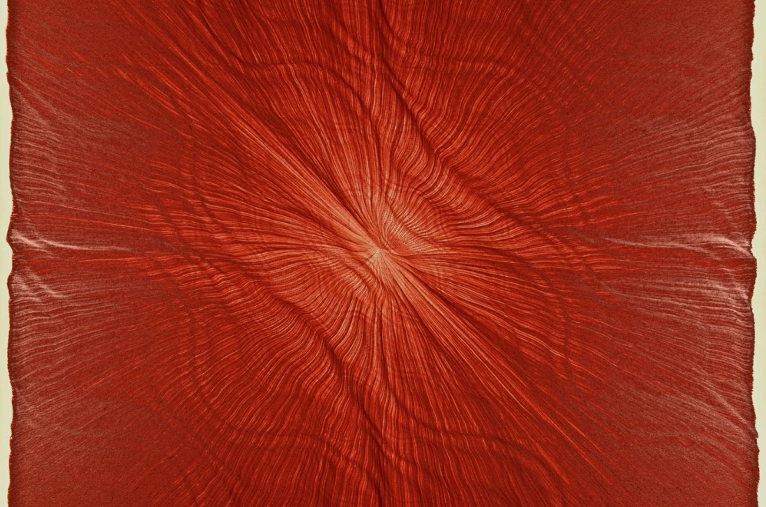 Jean-Pierre Hébert, “Scholastica, Cinnabar - II”