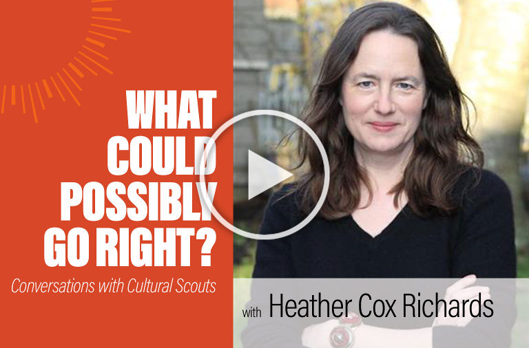 Heather Cox Richardson