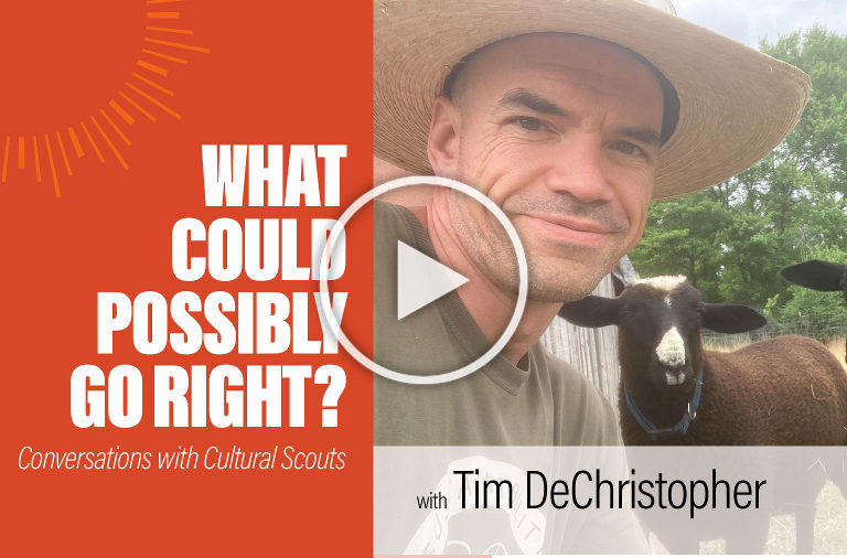Tim DeChristopher