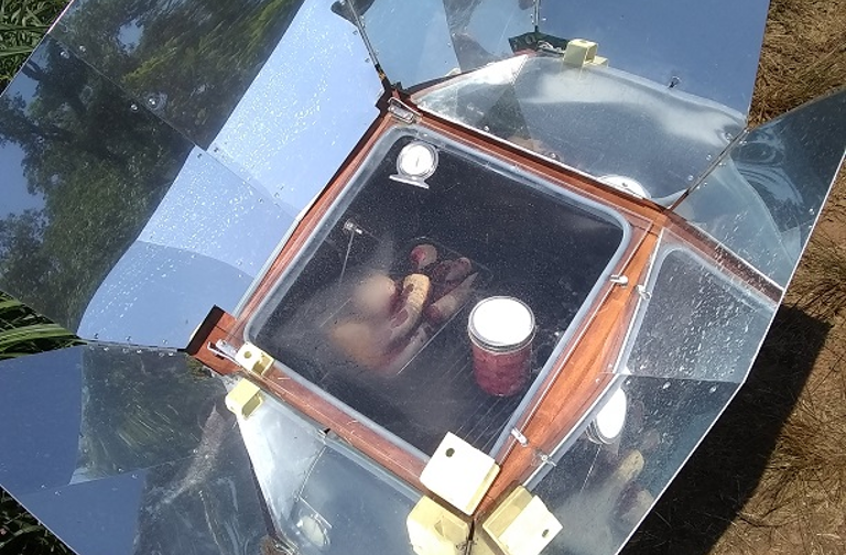 solar oven