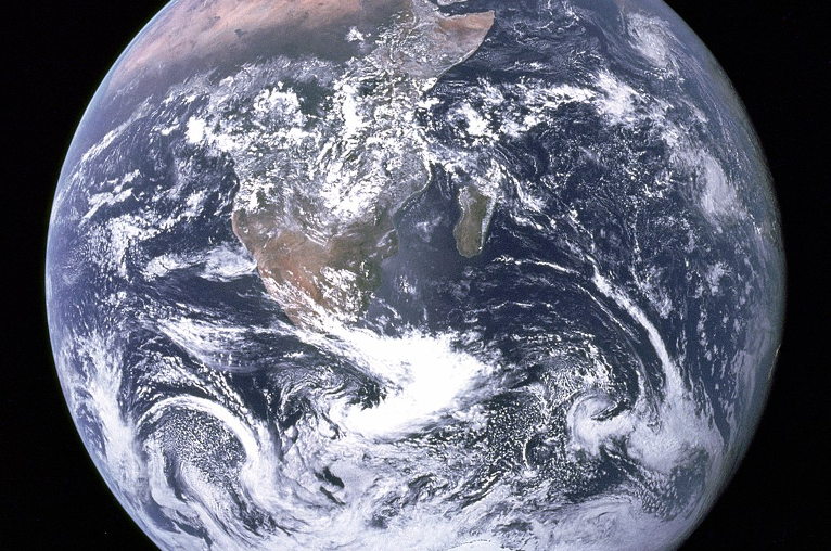 Earth from Space