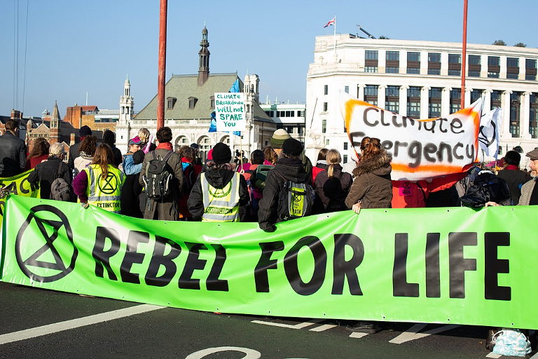 Extinction Rebellion