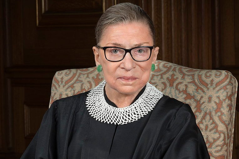 Ruth Bader Ginsburg