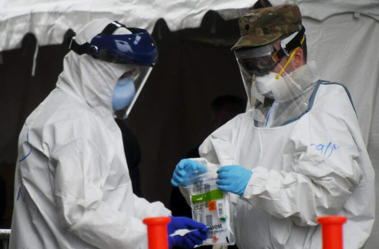 COVID first responders