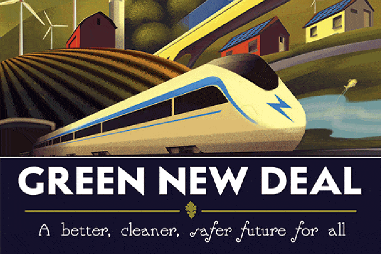 Green New Deal