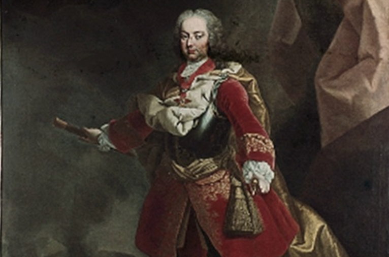 Francis 1 as Warlord