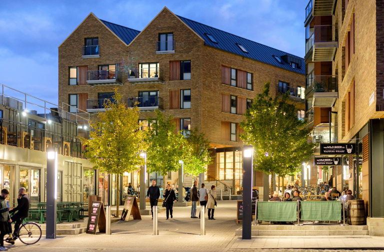 Wapping Wharf Bristol