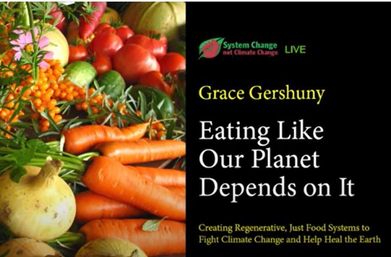 regenerative food systems