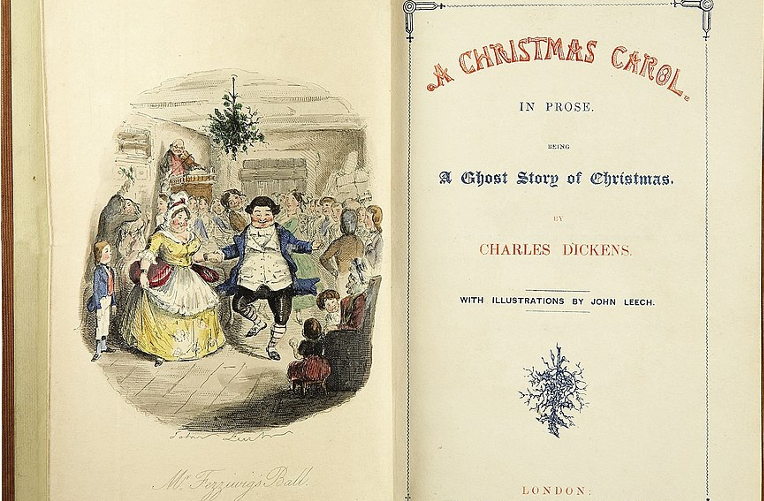 A Christmas Carol