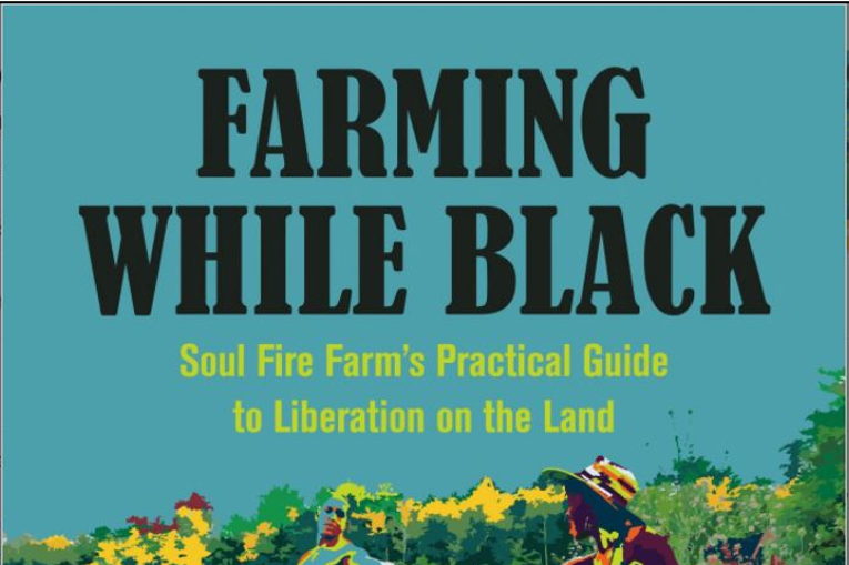 Farming While Black cover