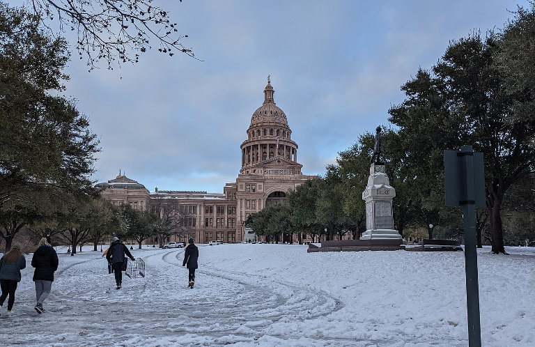 Texas Capitol