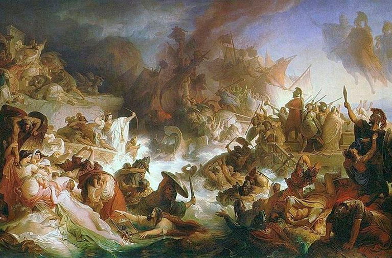Battle of Salamis