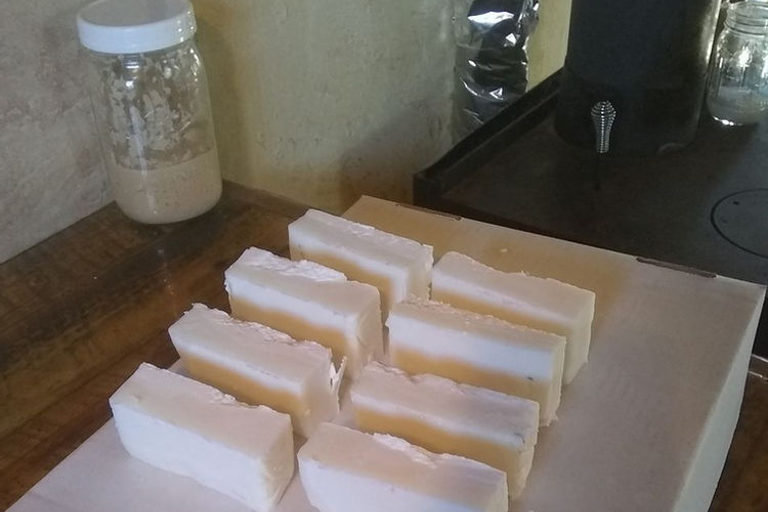 lard soap