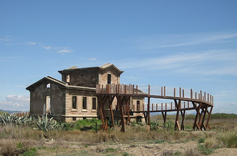 Reserva natural del Delta del Llobregat