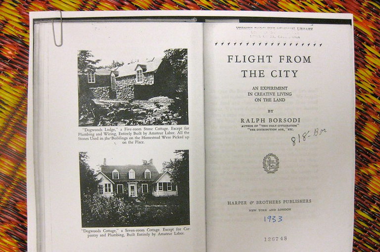 Flight from the City