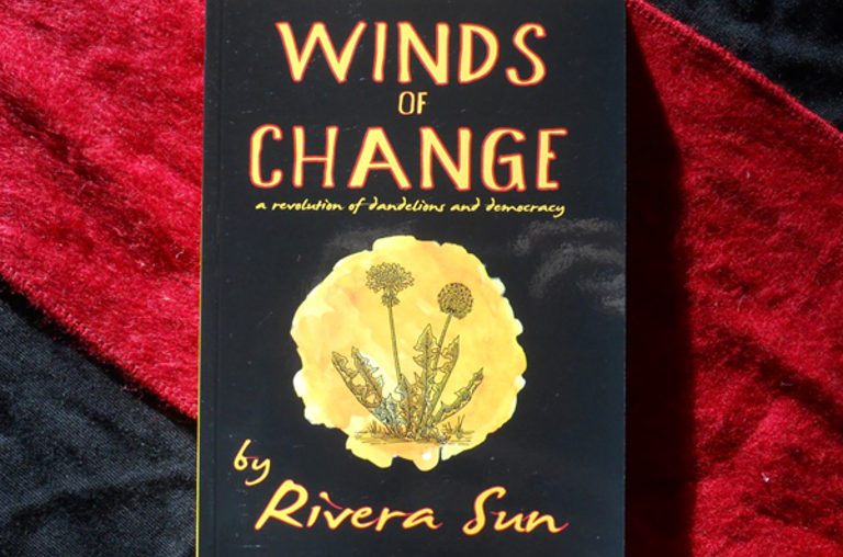 Winds of Change cover