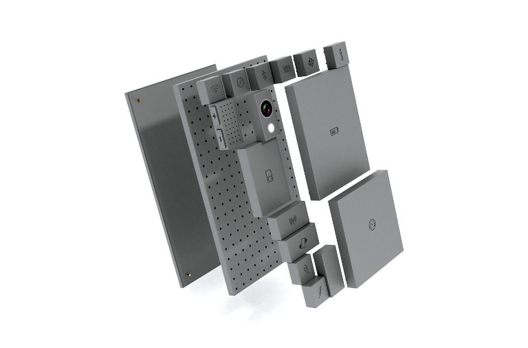 modular phone