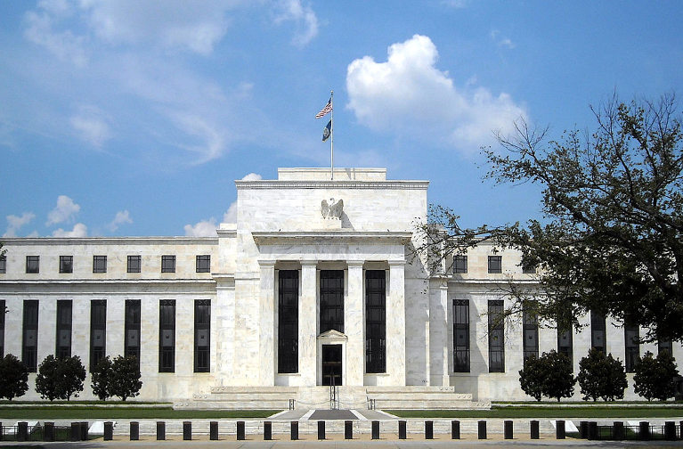 Federal Reserve building