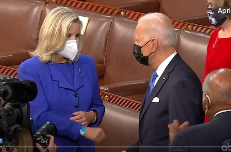 Cheney Biden