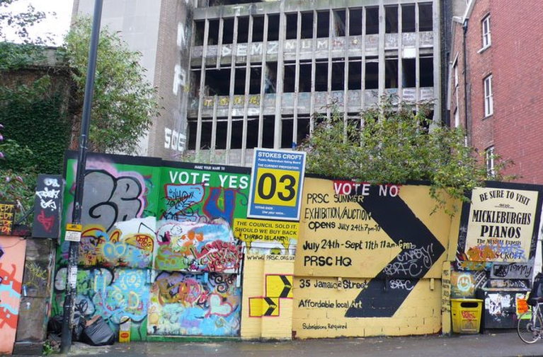 Republic of Stokes Croft