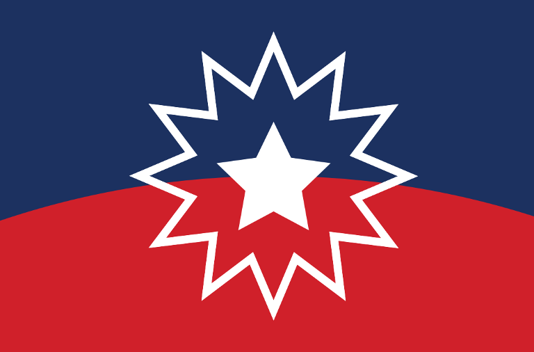 Juneteenth Flag