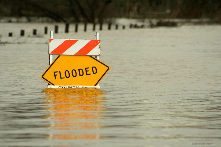 California floods