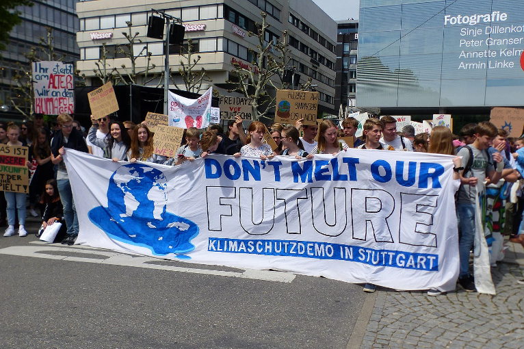 Stuttgart Fridays for the Future