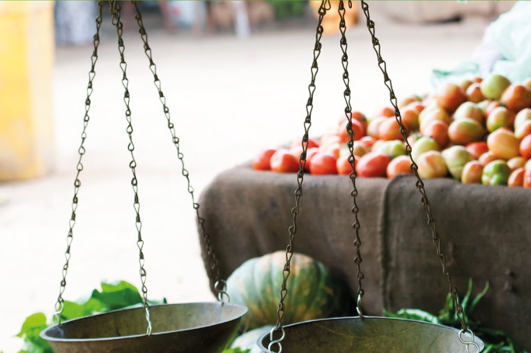 True Cost Accounting for food