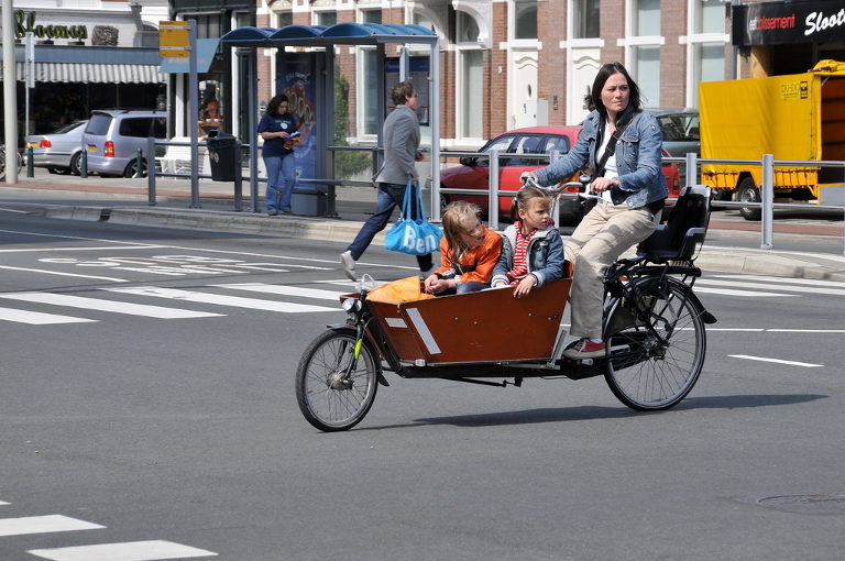 Cargo bike